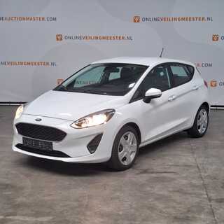 Personenauto, Ford, Fiesta